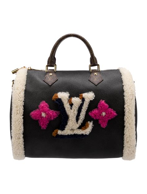 louis vuitton speedy teddy|Speedy LV Icons Women's Bags .